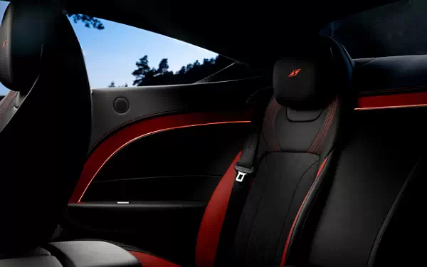   Bentley Continental GT S - 2022