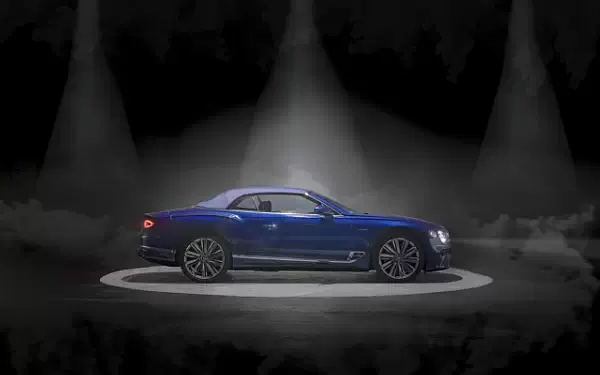   Bentley Continental GT Speed Convertible - 2021