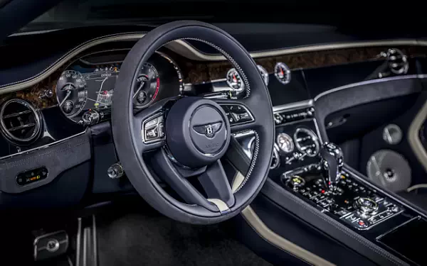   Bentley Continental GT Speed Convertible - 2021