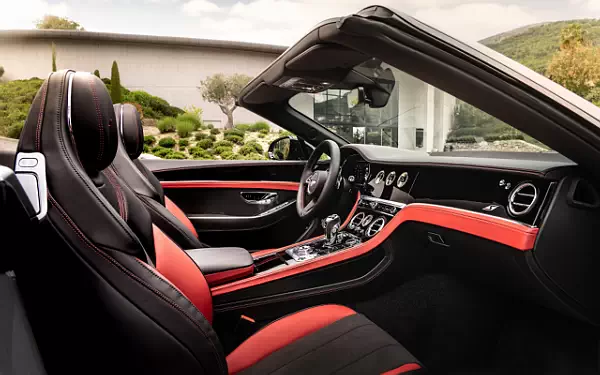   Bentley Continental GT S Convertible - 2022