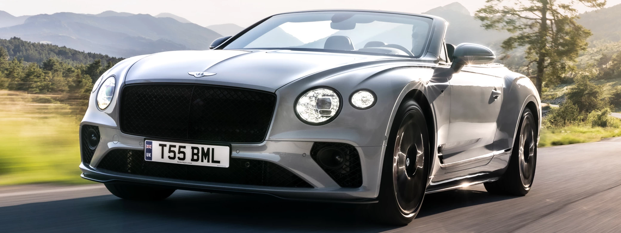 Обои автомобили Bentley Continental GT S Convertible - 2022 - Car wallpapers