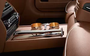   BMW 760Li Individual Sterling by Robbe & Berking - 2013