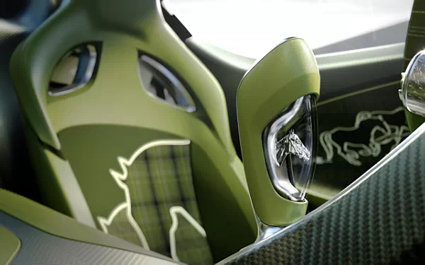   Bugatti Brouillard - 2025