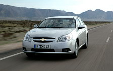  Chevrolet Epica 2006