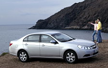  Chevrolet Epica 2006