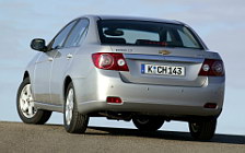  Chevrolet Epica 2006