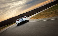   Chevrolet Corvette 427 Convertible Collector Edition - 2012