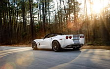   Chevrolet Corvette 427 Convertible Collector Edition - 2012