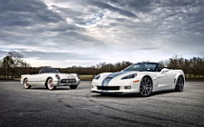   Chevrolet Corvette 427 Convertible Collector Edition - 2012