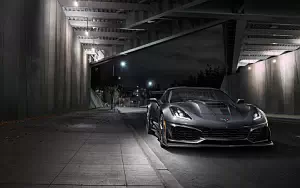   Chevrolet Corvette ZR1 - 2018