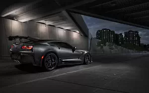   Chevrolet Corvette ZR1 - 2018