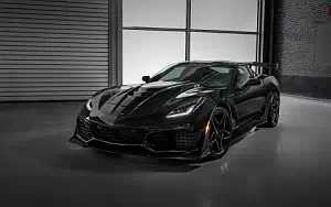   Chevrolet Corvette ZR1 - 2018