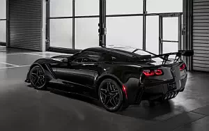   Chevrolet Corvette ZR1 - 2018