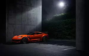   Chevrolet Corvette ZR1 - 2018