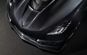   Chevrolet Corvette ZR1 - 2018