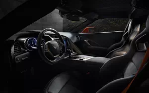   Chevrolet Corvette ZR1 - 2018
