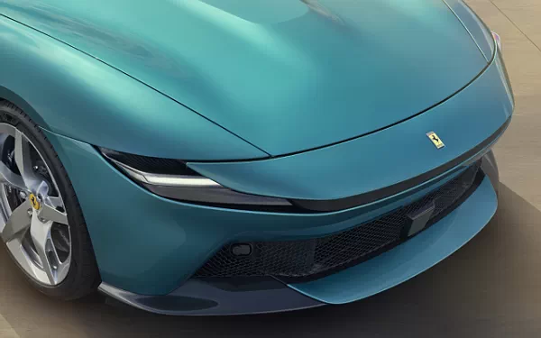   Ferrari Amalfi (Verde Costiera) - 2025