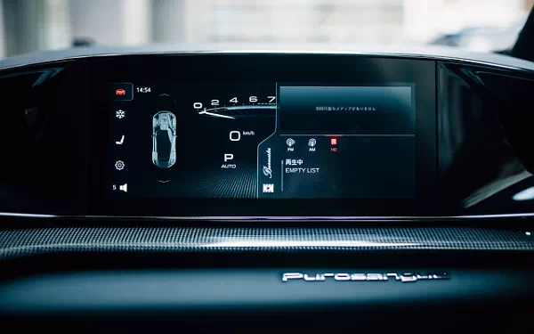   Ferrari Purosangue Japan-spec - 2023