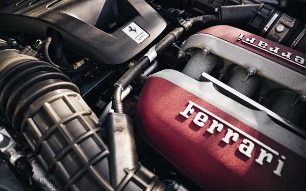   Ferrari Purosangue US-spec - 2023