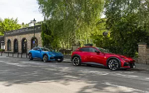   Ferrari Purosangue - 2023