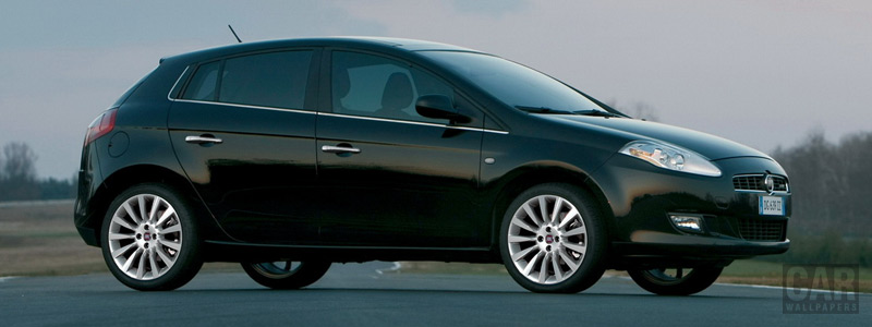   Fiat Bravo 1.6 Multijet - Car wallpapers