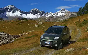   Fiat Panda 4x4 - 2012