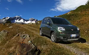   Fiat Panda 4x4 - 2012