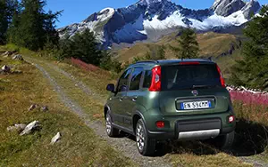   Fiat Panda 4x4 - 2012