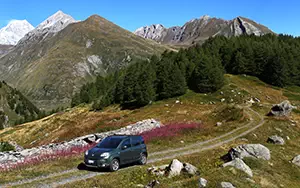   Fiat Panda 4x4 - 2012