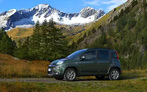   Fiat Panda 4x4 - 2012