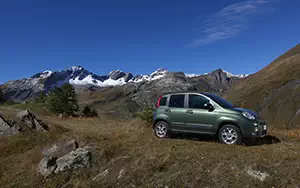   Fiat Panda 4x4 - 2012