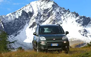   Fiat Panda 4x4 - 2012
