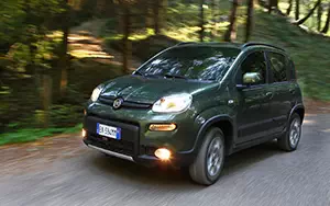   Fiat Panda 4x4 - 2012