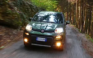   Fiat Panda 4x4 - 2012