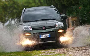   Fiat Panda 4x4 - 2012