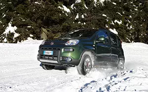   Fiat Panda 4x4 - 2012