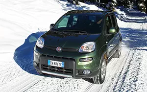   Fiat Panda 4x4 - 2012