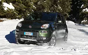   Fiat Panda 4x4 - 2012