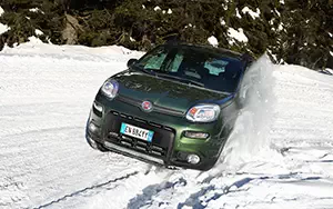   Fiat Panda 4x4 - 2012