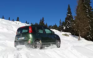   Fiat Panda 4x4 - 2012