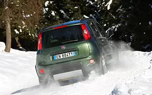   Fiat Panda 4x4 - 2012