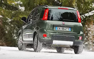   Fiat Panda 4x4 - 2012