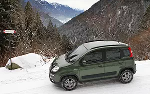   Fiat Panda 4x4 - 2012