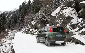   Fiat Panda 4x4 - 2012