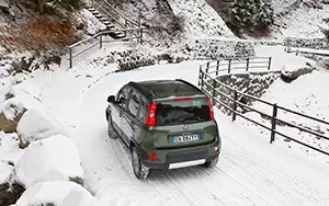   Fiat Panda 4x4 - 2012