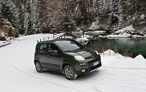   Fiat Panda 4x4 - 2012