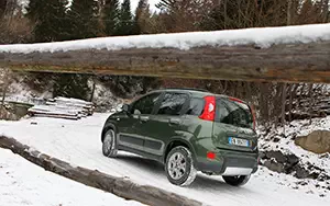   Fiat Panda 4x4 - 2012