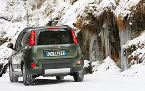   Fiat Panda 4x4 - 2012