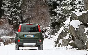   Fiat Panda 4x4 - 2012