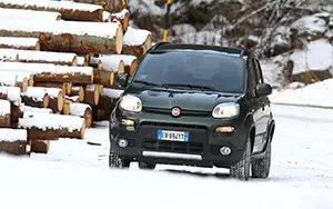   Fiat Panda 4x4 - 2012